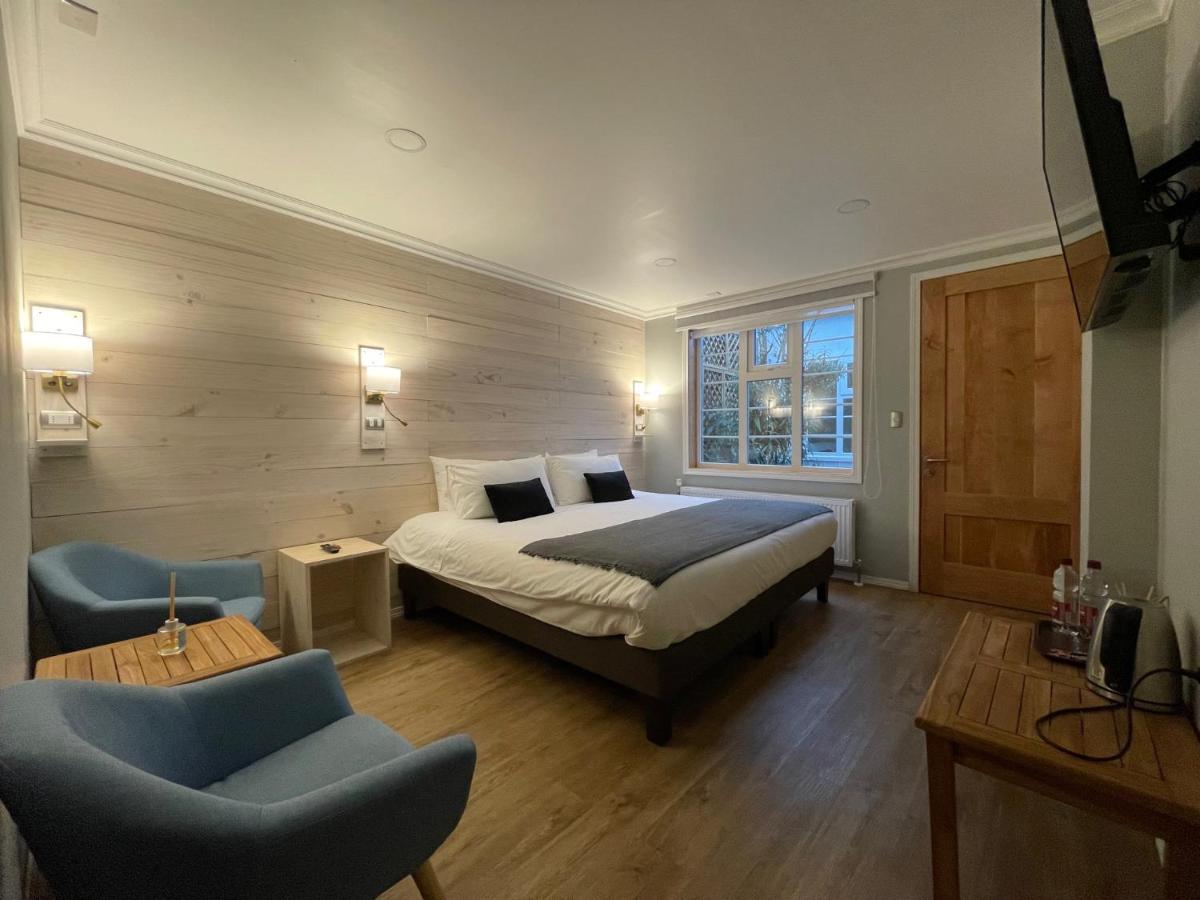 Hotel Boutique Puerta Roja 3*