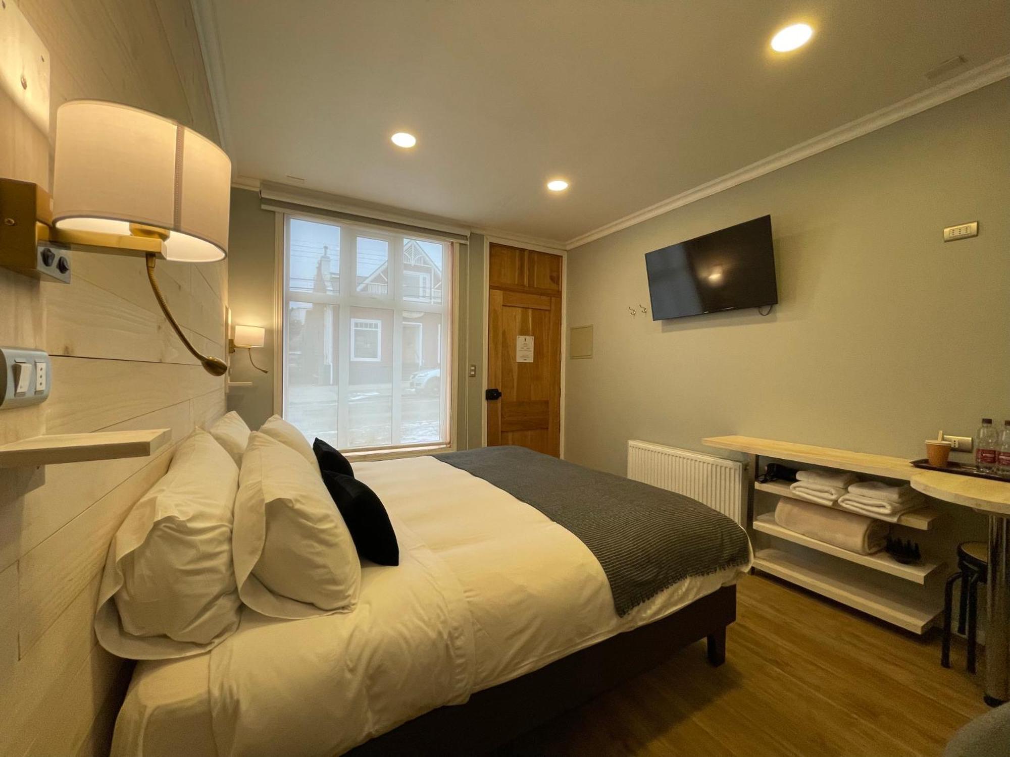 Boutique Puerta Roja Hotel Punta Arenas